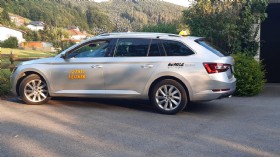 Taxi Dornbirn, Vorarlberg, Schweiz